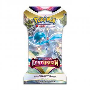 Карточная игра Pokemon: Sword & Shield - Lost Origin - Sleeved Booster Pack