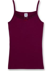 Майка Sanetta, красный