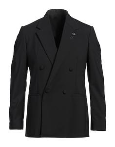 Блейзер Lardini, черный