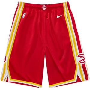 GS Шорты Nike, красный