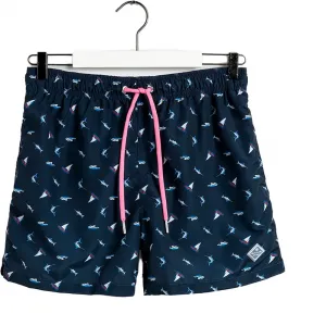 Шорты для плавания Gant 2001-922016010, синий