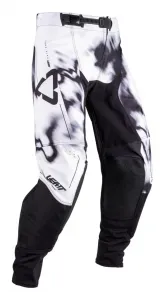 Мотоциклетные штаны 4.5 Leatt, белый
