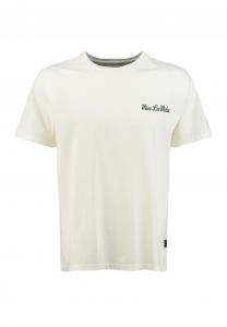 Футболка с принтом Key Largo, белый