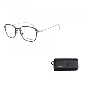 MONTBLANC Очки квадратной формы, Dark Gray