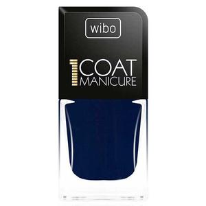 Лак для ногтей 21, 8,5 мл Wibo 1 coat manicure, цвет 21
