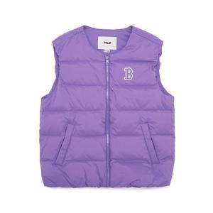 MLB Пуховик Dark Lavender детский