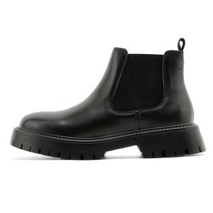 Короткие мужские ботинки челси PAVEA, Black