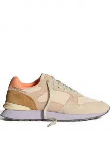 Кеды на шнуровке City Lisbon Hoff, бежевый