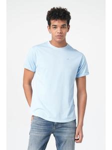 Футболка Leo, цвет ледяной синий M.O.D