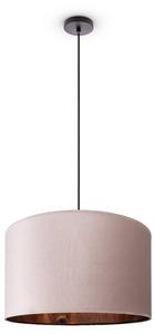 Подвесной светильник Paco Home Hugo Pd1, алюминий - черный - белый