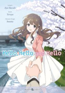 Hello, Hello and Hello - Manga (DELCOURT)