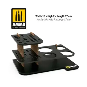 Мастерская модульной системы - Раздел «Кисти», Assorted Painting Accessories (AMMO)