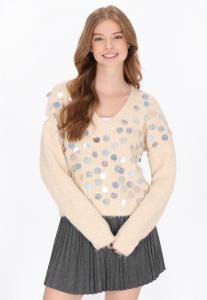 Джемпер myMo Jumper, Beige