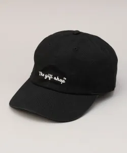 Кепка с логотипом сувенирного магазина Coen, цвет Black