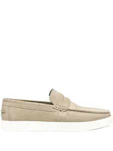 Пенни-лоферы Avola Geox, бежевый