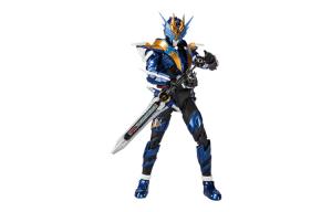 Фигурка Kamen Rider Build SHF Kamen Rider Build Cross Z Crozz BANDAI