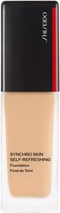 Прочный праймер spf 30 Shiseido Synchro Skin Self-Refreshing Foundation Advanced, 210 Birch 30 ml