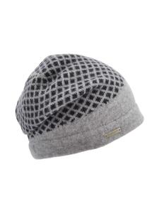 Шапка Seeberger, черный