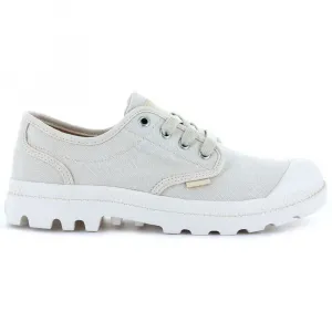 Кроссовки Palladium Pampa Oxford, бежевый