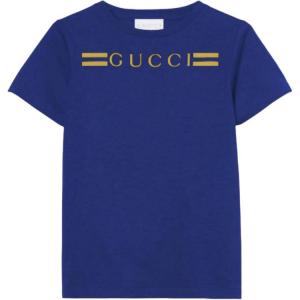 Детская футболка GUCCI, синий
