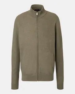 Мужская куртка на молнии Dustin, цвет Kaki