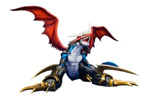 Фигурки Imperialdramom в масштабе Gem MegaHouse