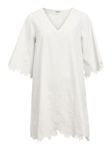 Платье OBJECT OBJKAMMA, белый