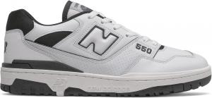 Мужские кроссовки New Balance 550, White Black