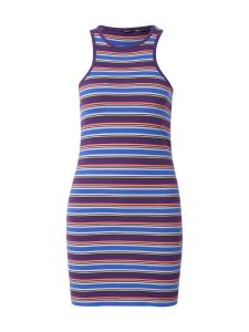 Платье из джерси Superdry Dress, разноцветный