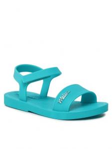 Сандалии Melissa, бирюзовый