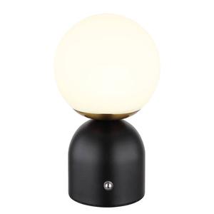 Светодиодная настольная лампа Globo Lighting Julsy Typ A, акриловое стекло / железо - 1 лампа - черный