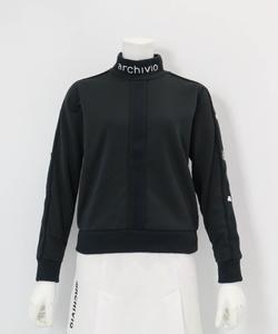 Пуловер из флиса Archivio, цвет Black (001)