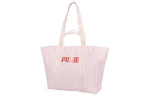 PUMA Тканевая сумка-шоппер, Cherry Blossom Pink