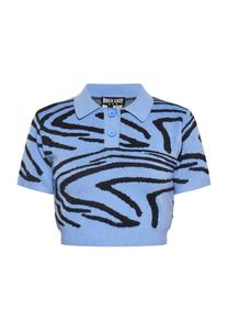 Рубашка myMo KIDS Rocks Rockeasy, синий