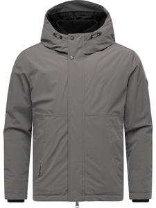 Зимняя куртка Ragwear Saqon, Stone