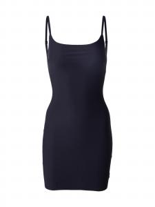 Lindex Платье-боди в черном цвете