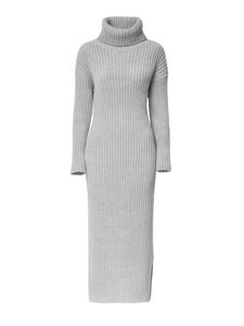 Elara Вязаное платье в крапинку Mottled Grey