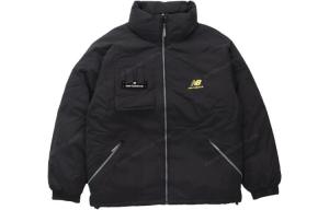 Мужской пуховик New Balance, цвет Black