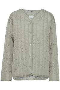 Куртка межсезонная Oxmo Saggy, зеленый