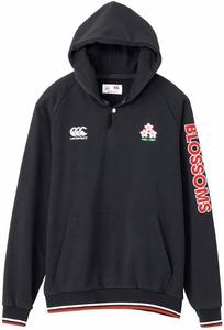 Мужская толстовка с капюшоном CANTERBURY JAPAN, темно-синий