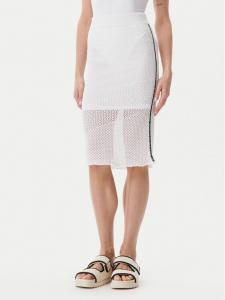 Юбка миди стандартный крой Trivor 104892 A2EB Pinko, белый