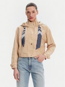 Переходная куртка стандартного кроя 511BD35009 Gaudi, бежевый
