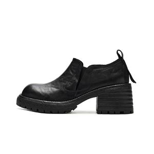 Туфли на высоком каблуке 6,0 см, женские FION, Black