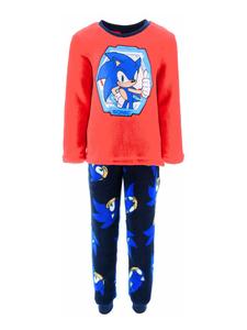 Пижама Sonic, красный