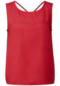 Топ Street One Studio, красный