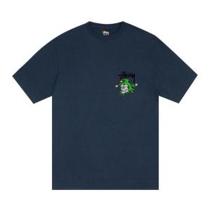 Футболка Stussy Joker Tee, Navy