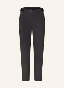 Треккинговые брюки skomer ii VAUDE, черный