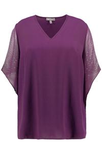 Блуза Ulla Popken, Berry