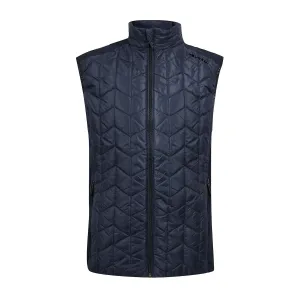 Мужской жилет Apache Tsunami, тёмно-синий