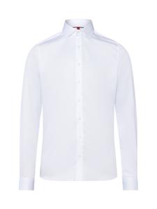 Рубашка делового кроя Slim Fit Finshley & Harding, белый